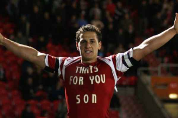 doncaster-rovers-v-middlesbrough-billy sharp that's for you son