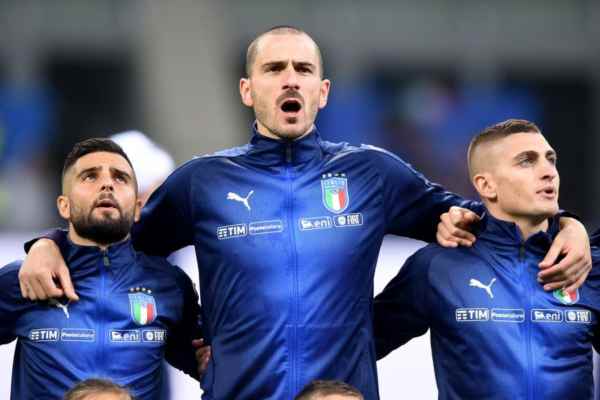 nazionale italiana di calcio