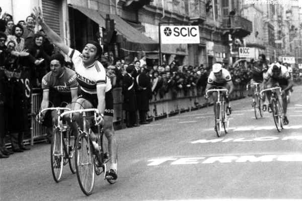 Eddy Merckx Milano-Sanremo